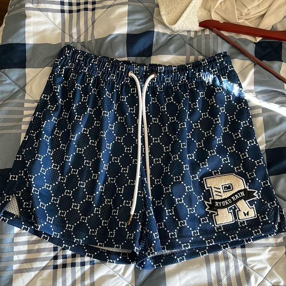 Ryoko rain shorts
